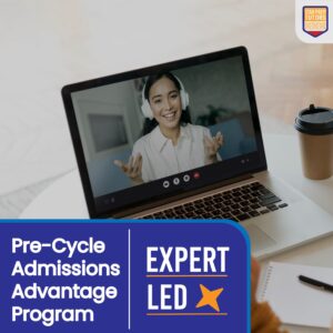 Pre- Cycle Admissions Advantage Program